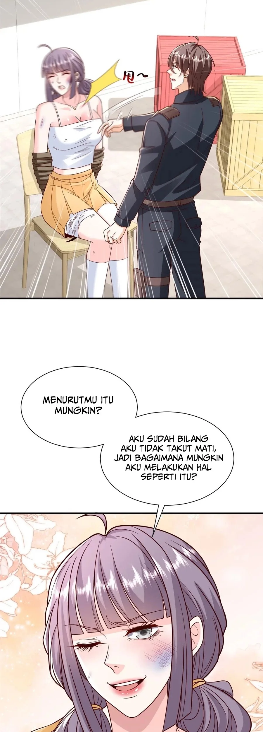 I Randomly Have A New Career Every Week Chapter 810 Gambar 15