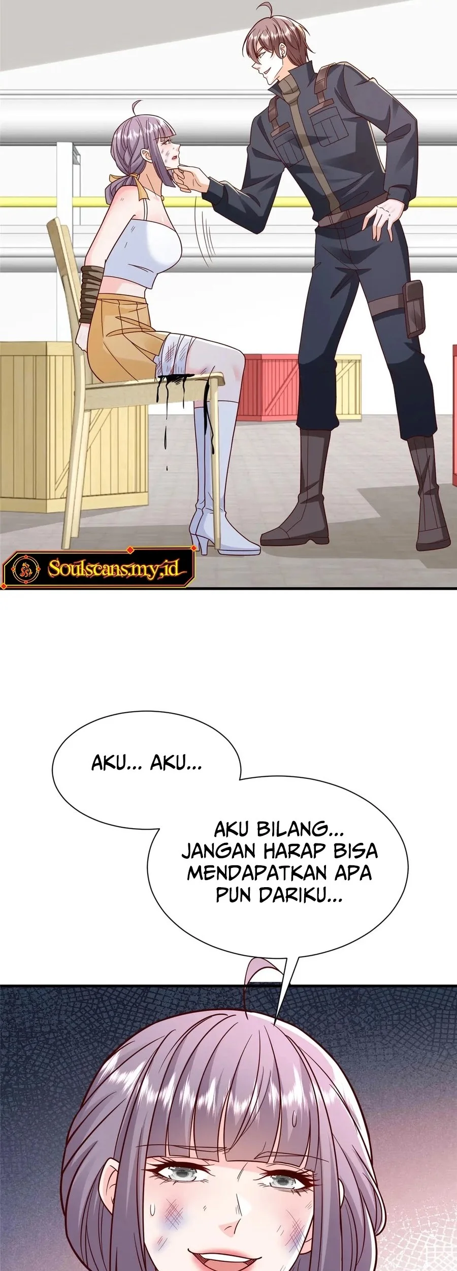 I Randomly Have A New Career Every Week Chapter 810 Gambar 19