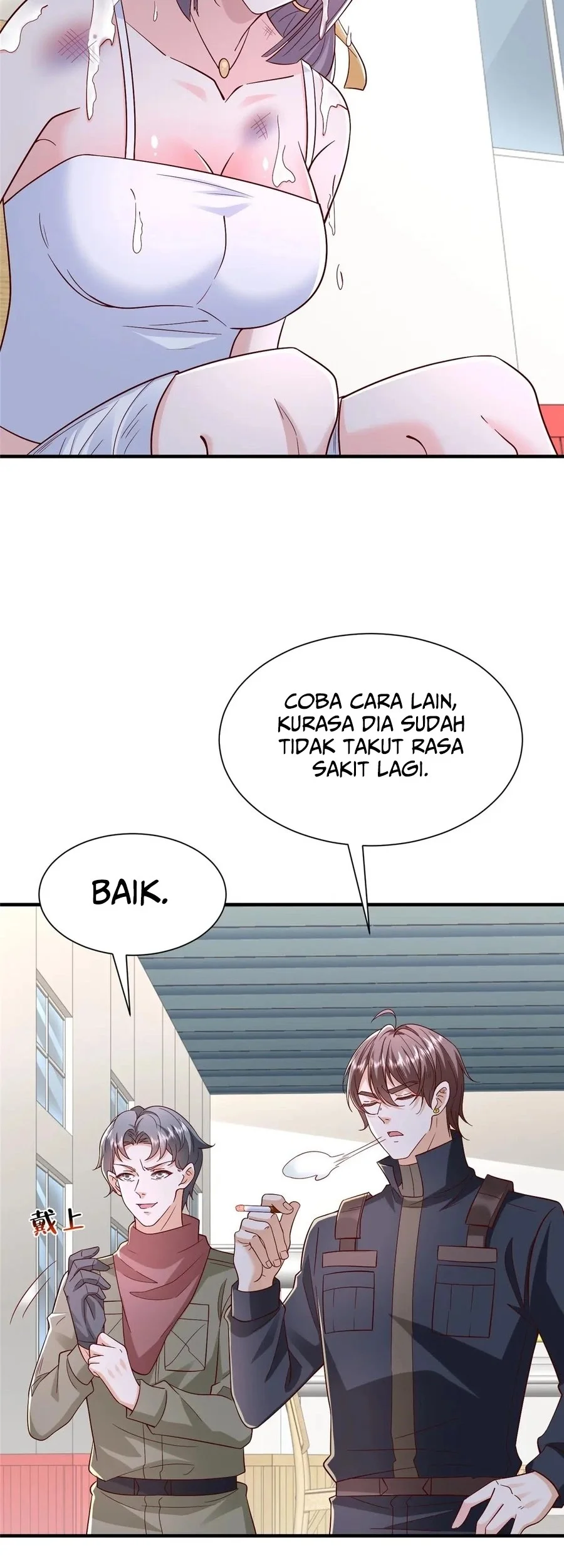 I Randomly Have A New Career Every Week Chapter 810 Gambar 24