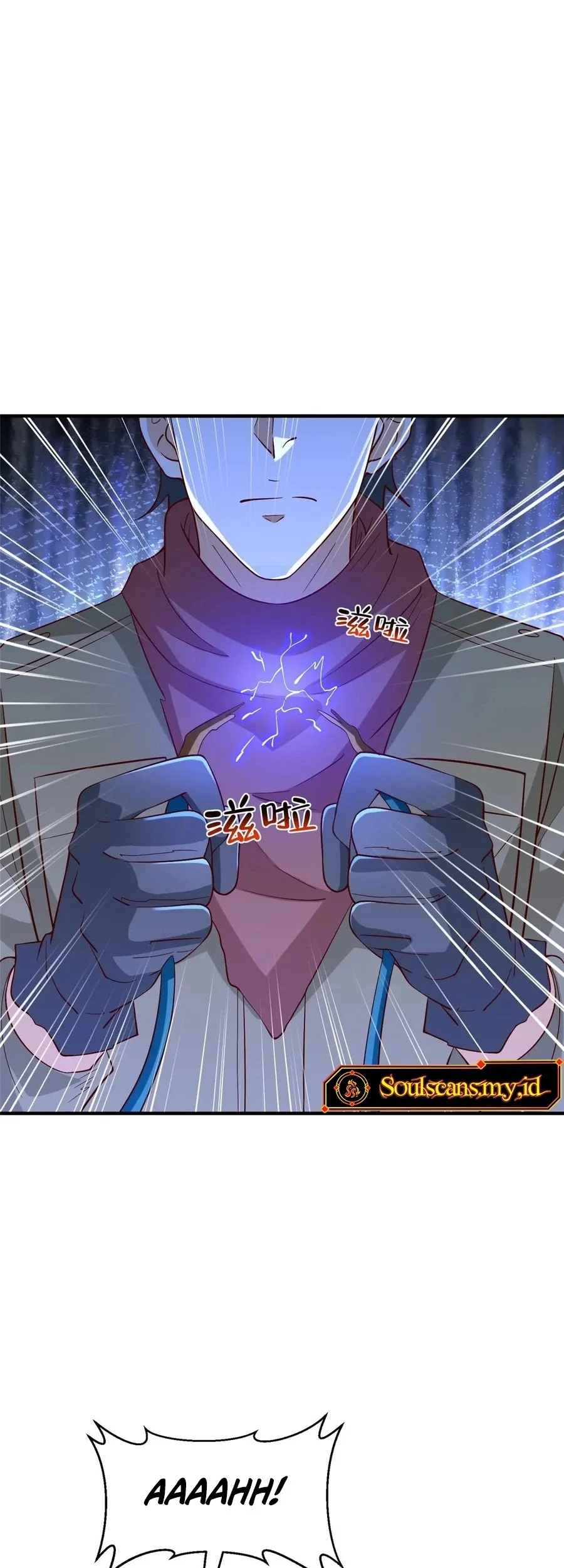 I Randomly Have A New Career Every Week Chapter 810 Gambar 25