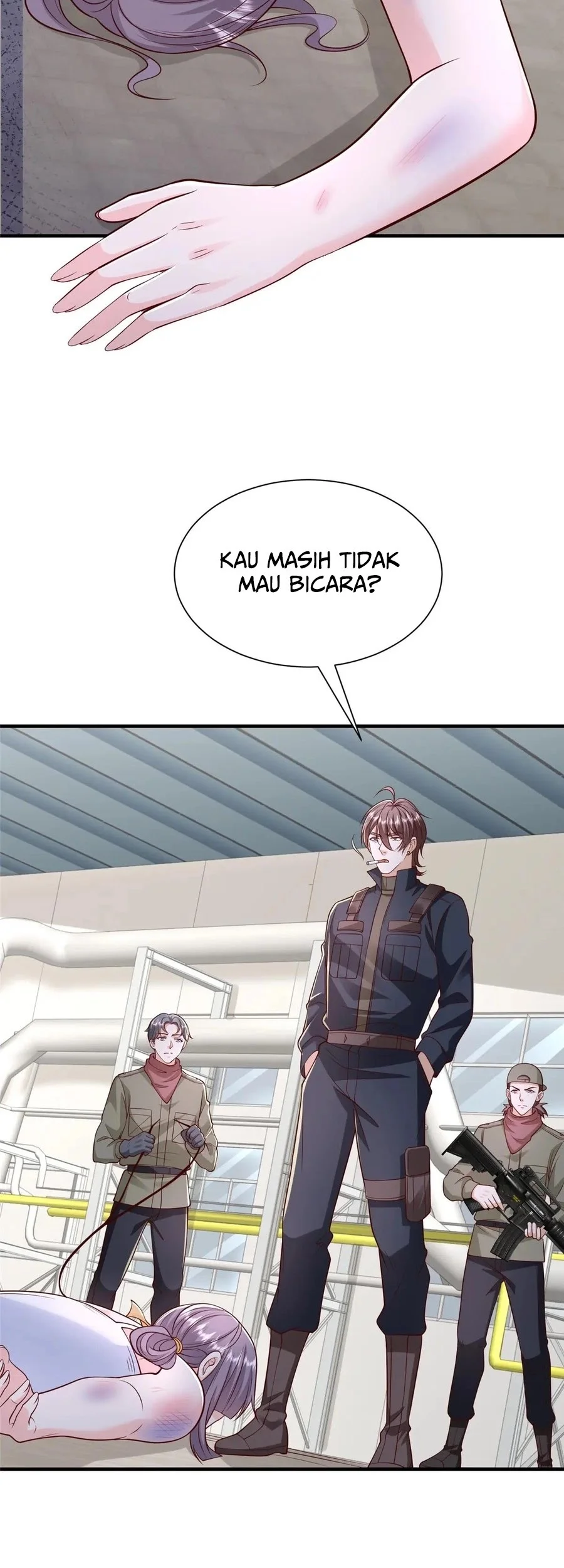 I Randomly Have A New Career Every Week Chapter 810 Gambar 29