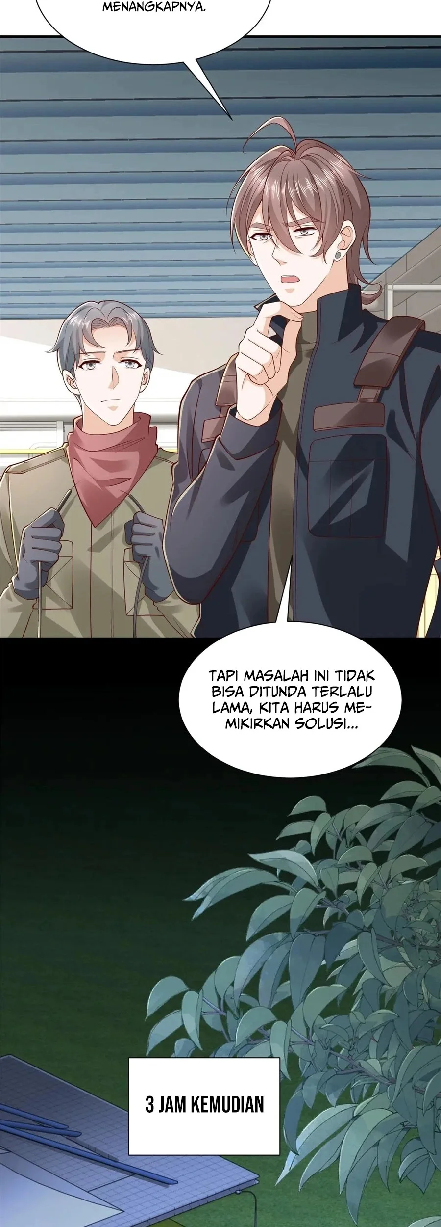 I Randomly Have A New Career Every Week Chapter 811 Gambar 4