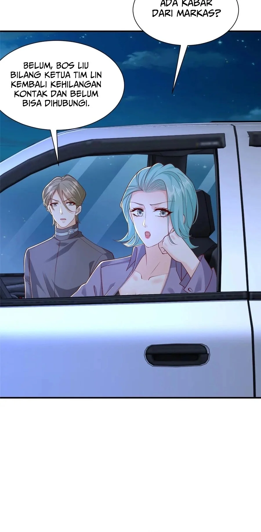 I Randomly Have A New Career Every Week Chapter 811 Gambar 6