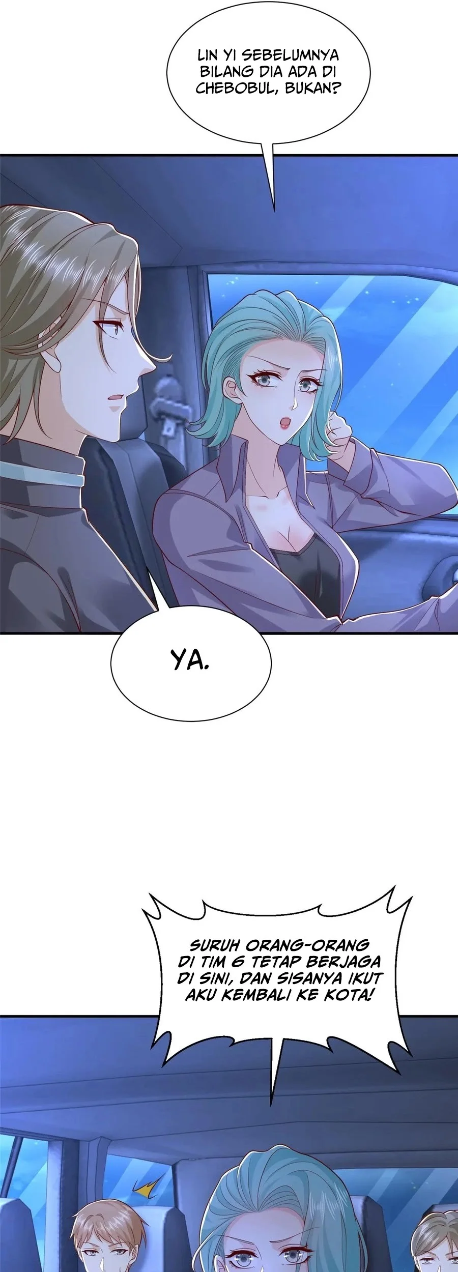 I Randomly Have A New Career Every Week Chapter 811 Gambar 7