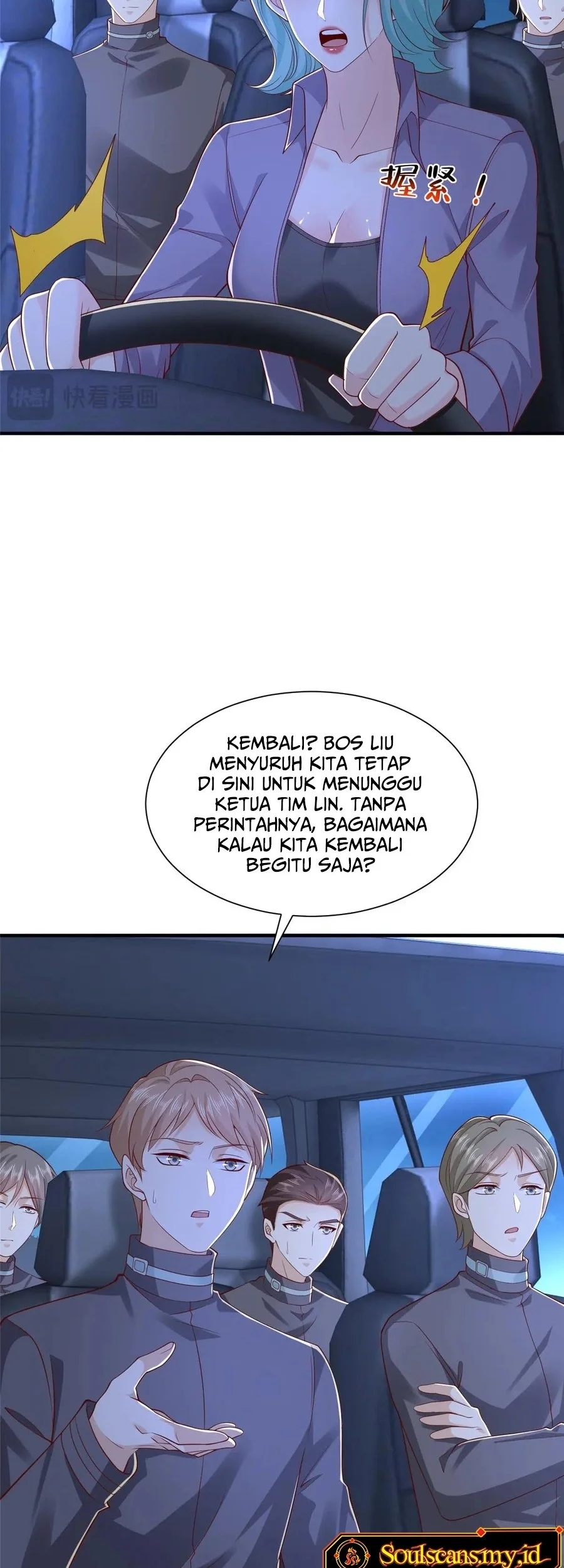 I Randomly Have A New Career Every Week Chapter 811 Gambar 8