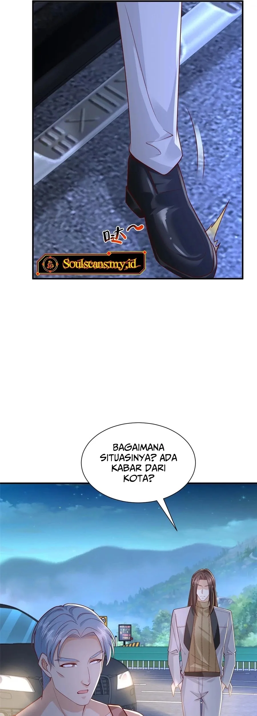 I Randomly Have A New Career Every Week Chapter 811 Gambar 11