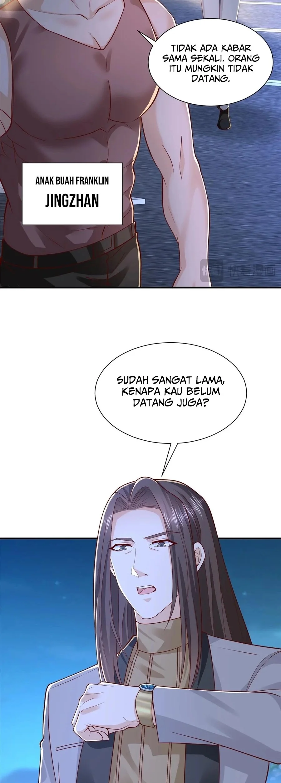 I Randomly Have A New Career Every Week Chapter 811 Gambar 12