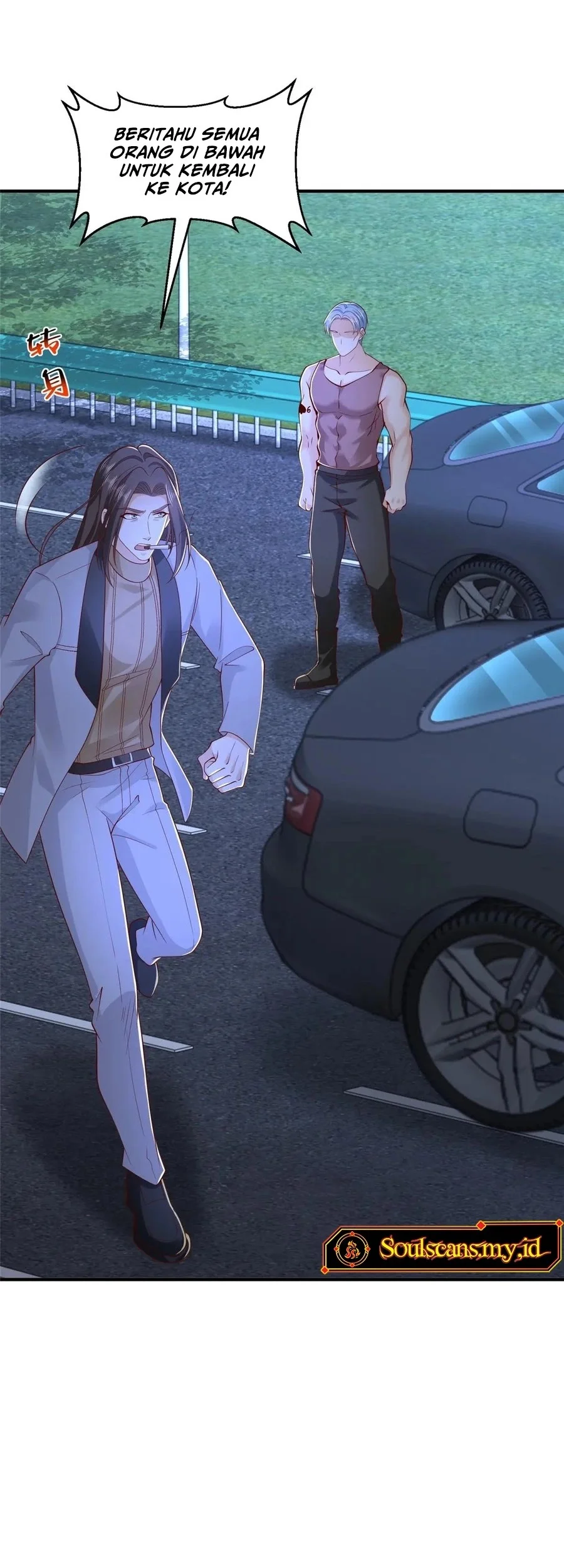 I Randomly Have A New Career Every Week Chapter 811 Gambar 14