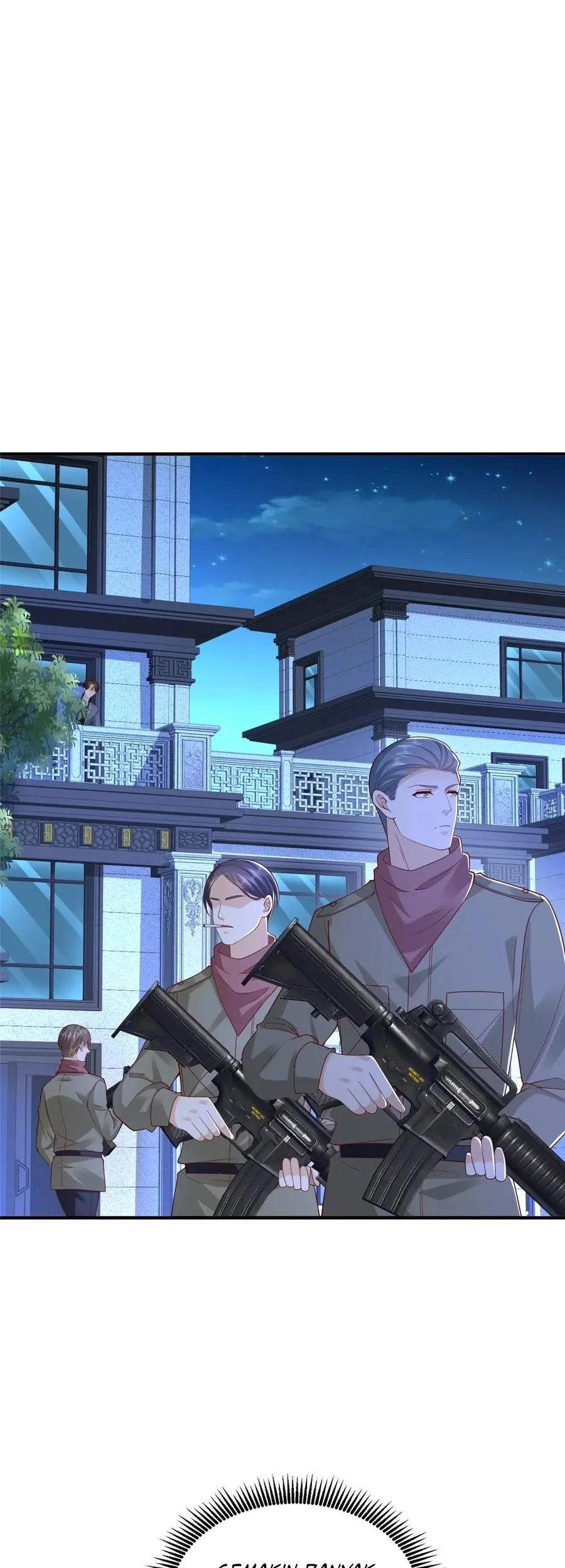 I Randomly Have A New Career Every Week Chapter 811 Gambar 15