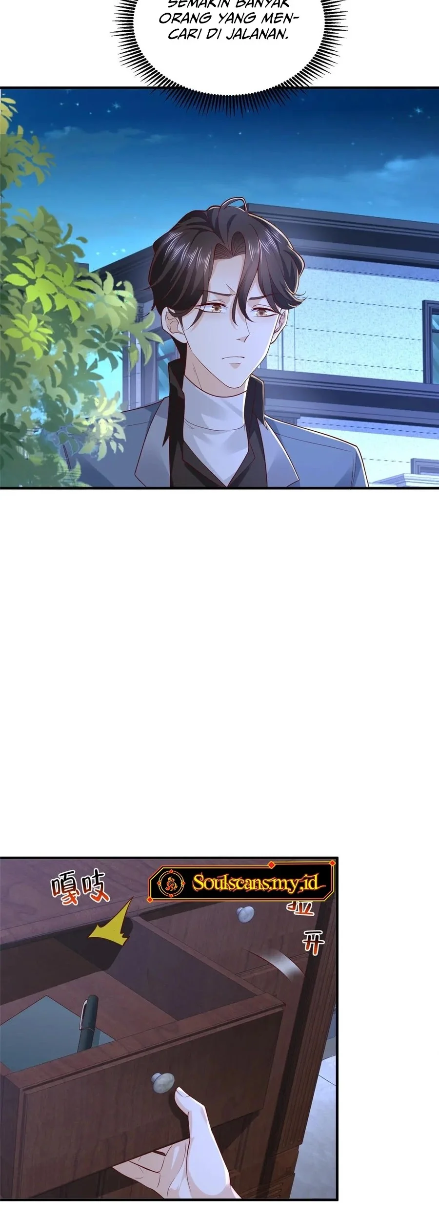 I Randomly Have A New Career Every Week Chapter 811 Gambar 16