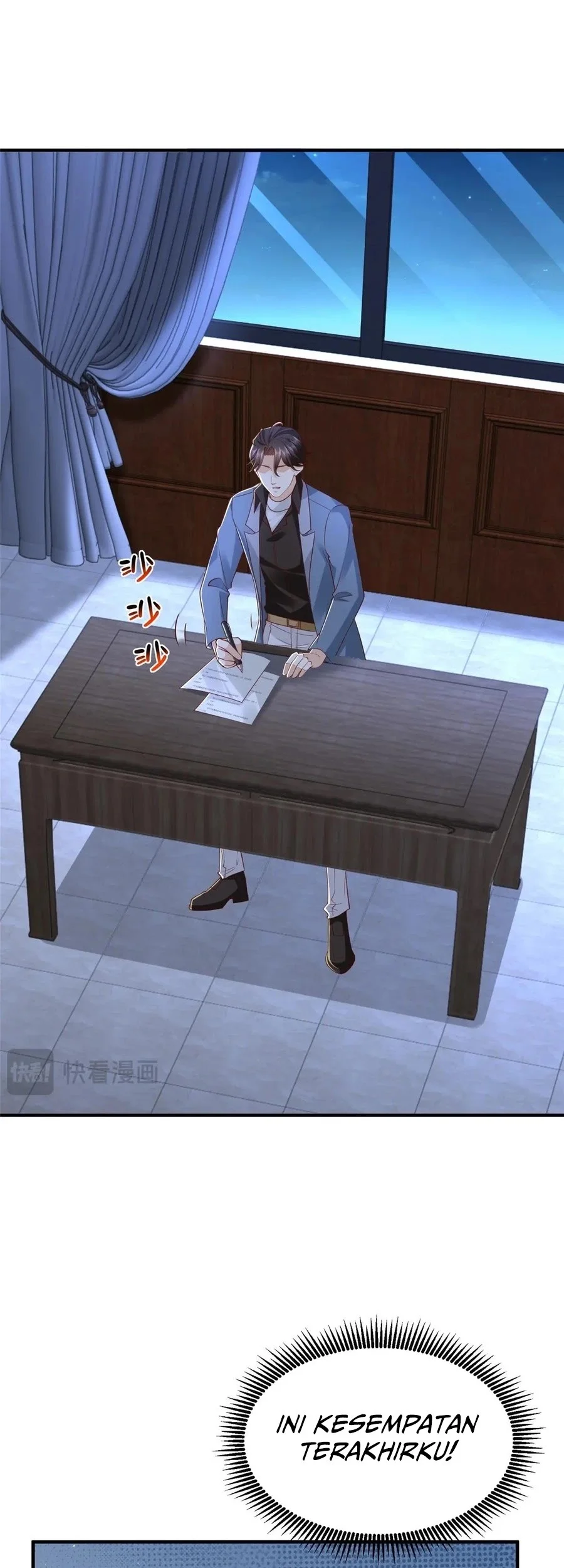 I Randomly Have A New Career Every Week Chapter 811 Gambar 17