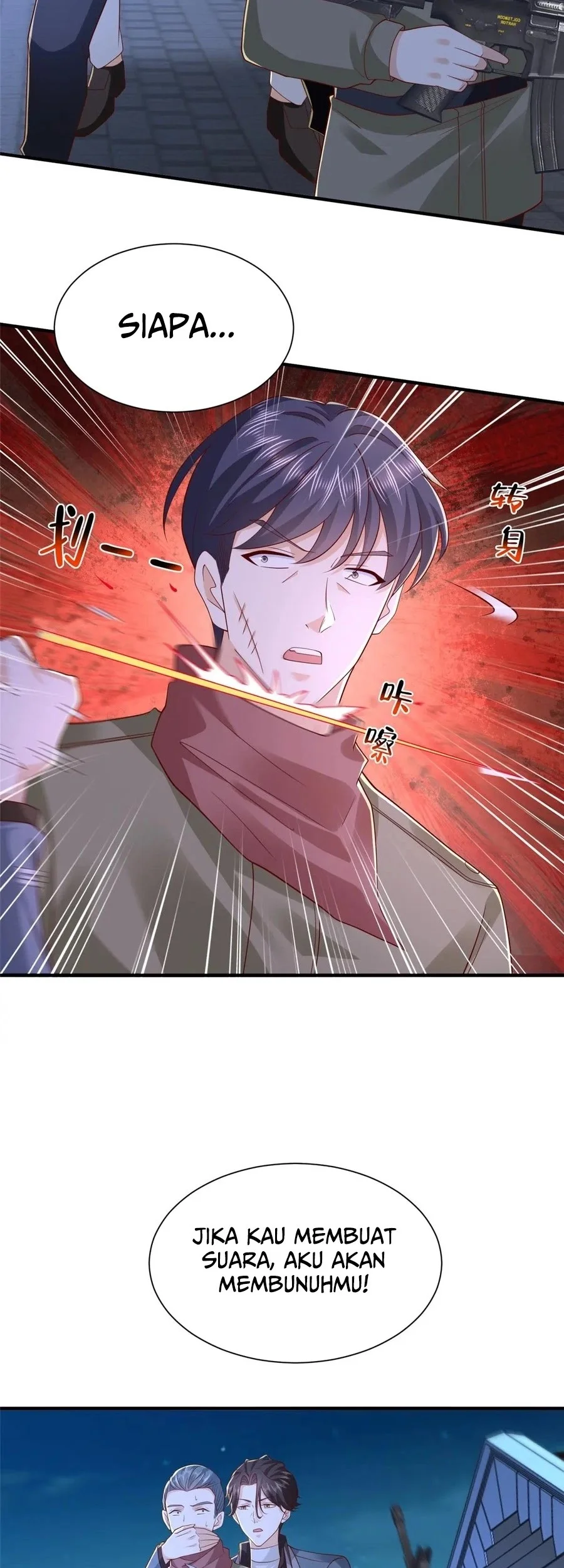 I Randomly Have A New Career Every Week Chapter 811 Gambar 21