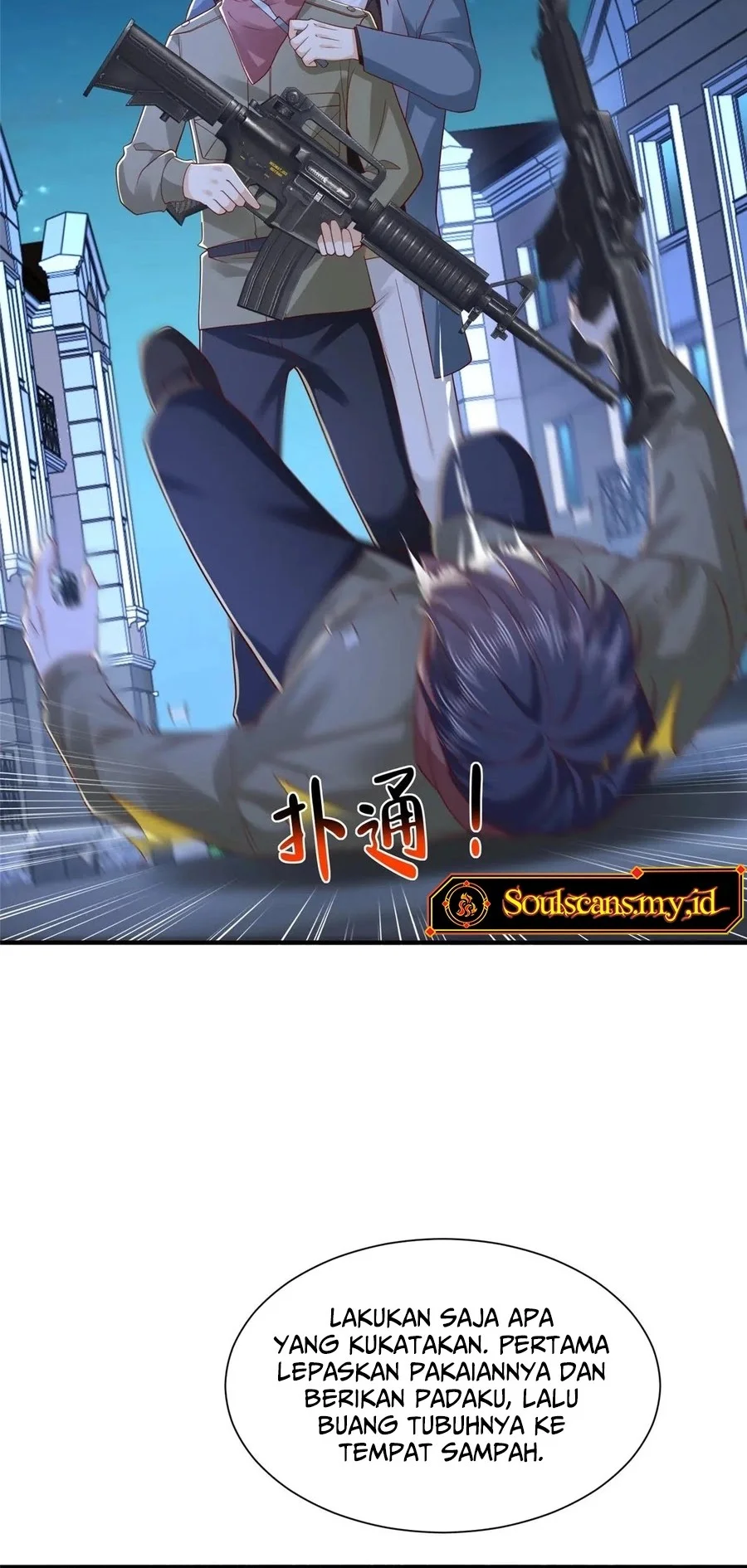 I Randomly Have A New Career Every Week Chapter 811 Gambar 22