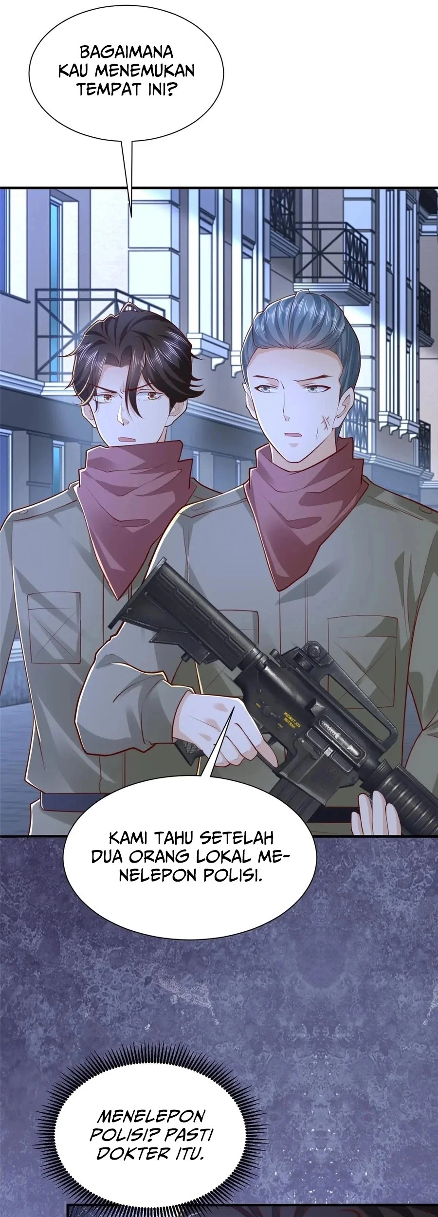 I Randomly Have A New Career Every Week Chapter 811 Gambar 25