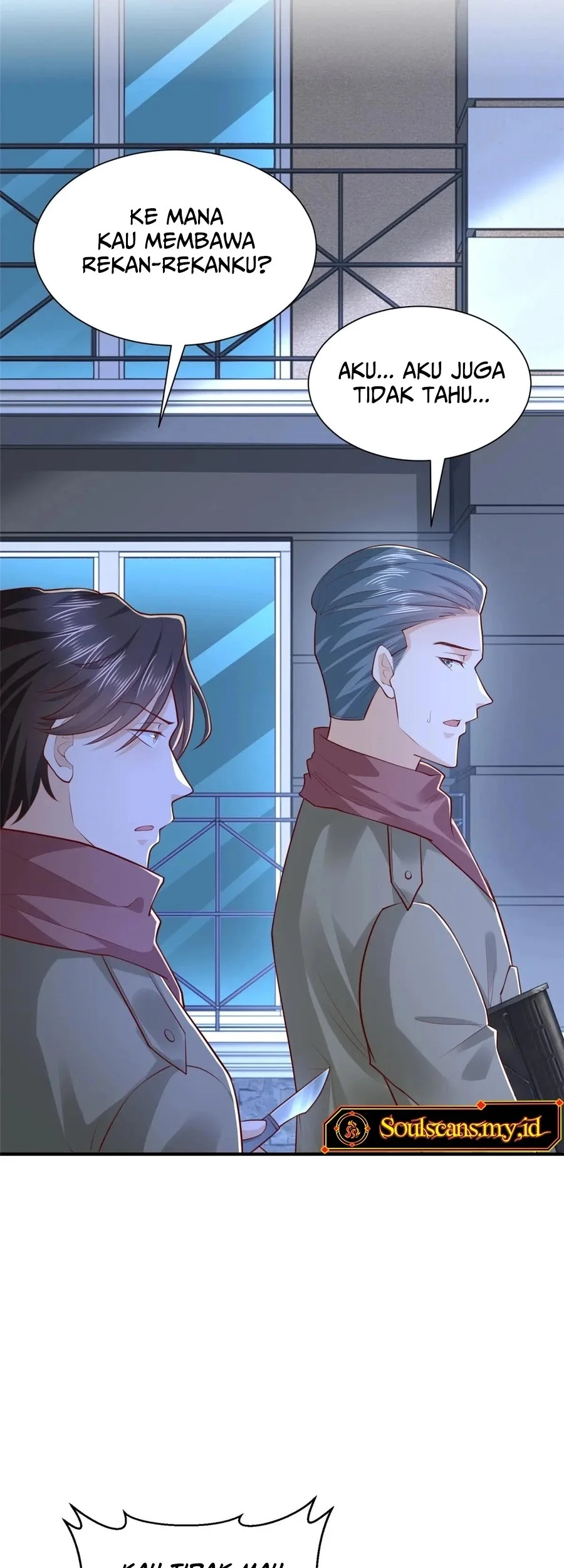 I Randomly Have A New Career Every Week Chapter 811 Gambar 27