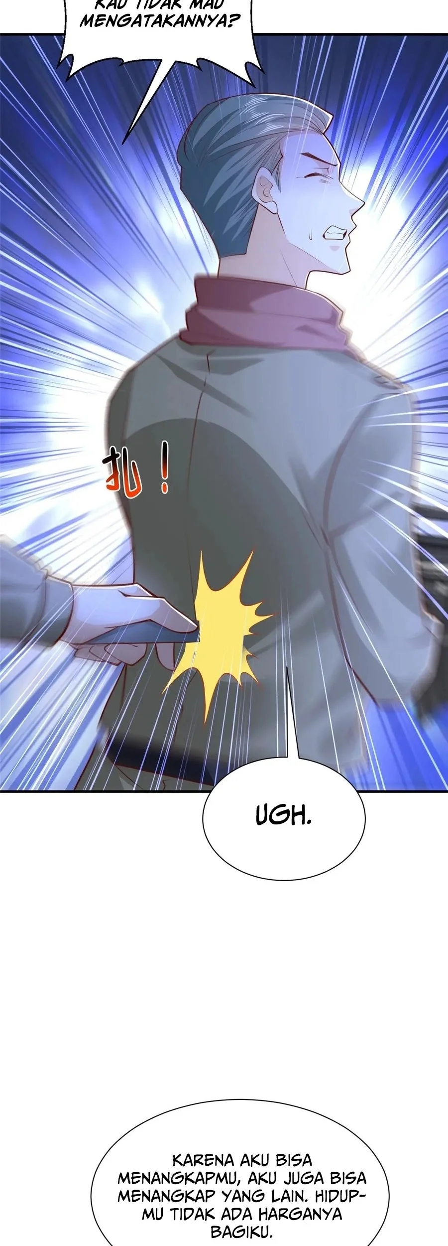 I Randomly Have A New Career Every Week Chapter 811 Gambar 28