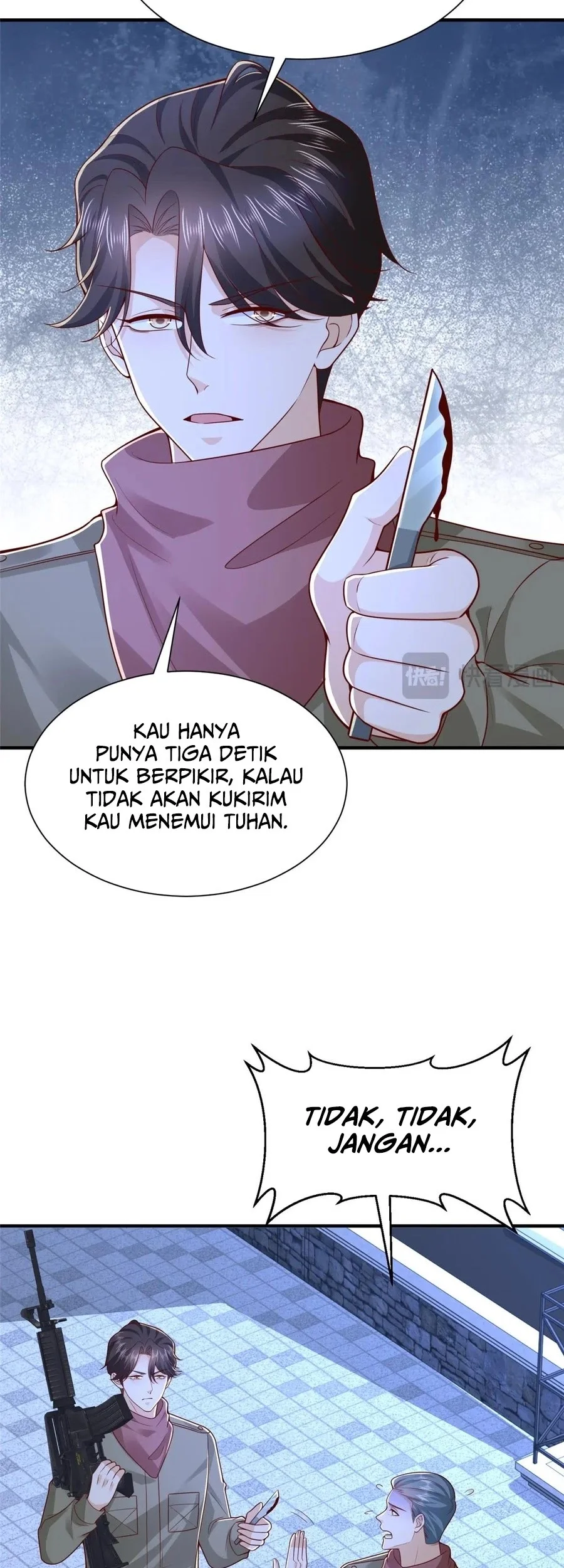 I Randomly Have A New Career Every Week Chapter 811 Gambar 29