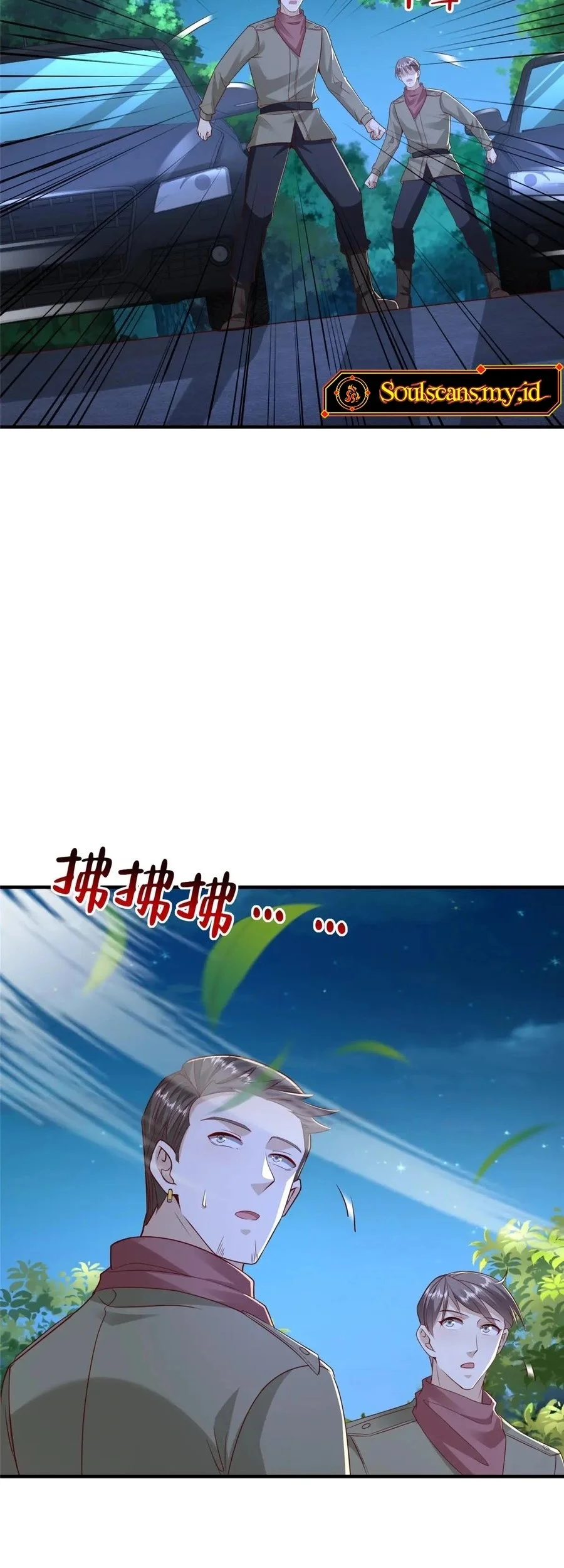 I Randomly Have A New Career Every Week Chapter 812 Gambar 31