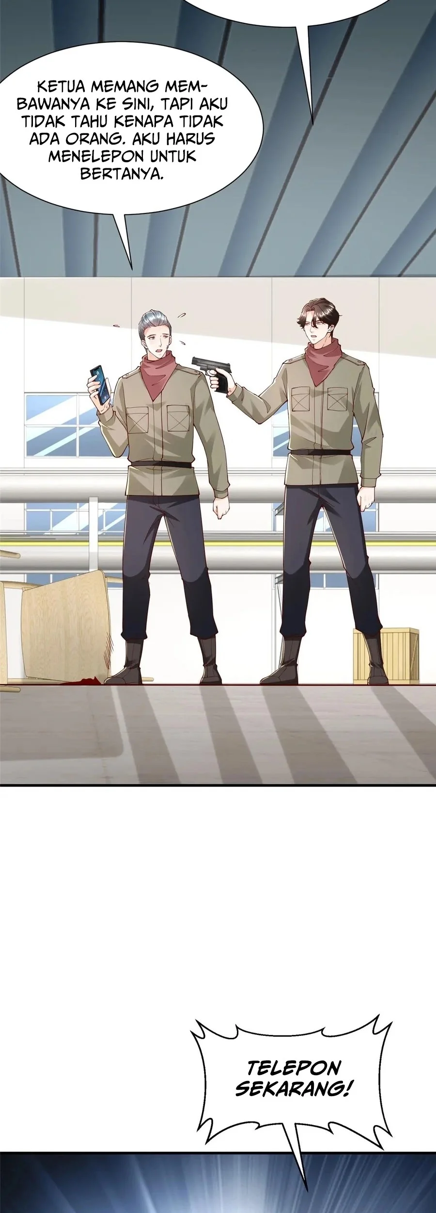 I Randomly Have A New Career Every Week Chapter 812 Gambar 4