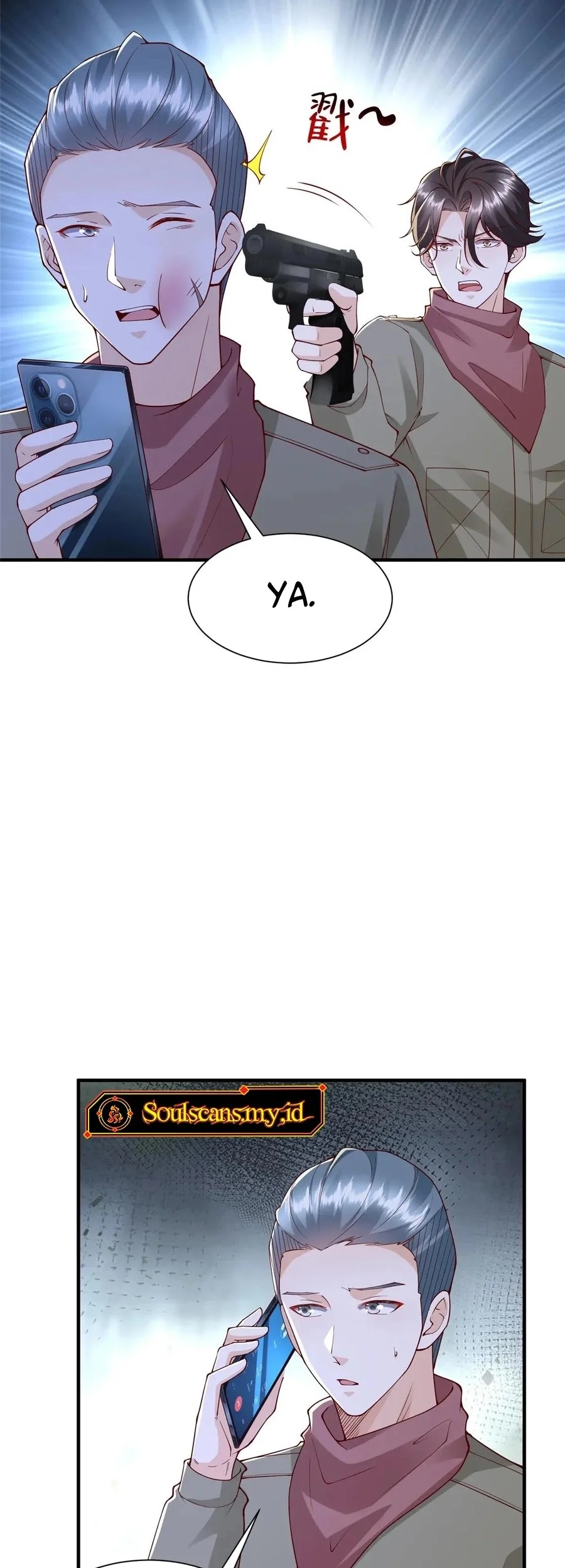 I Randomly Have A New Career Every Week Chapter 812 Gambar 5