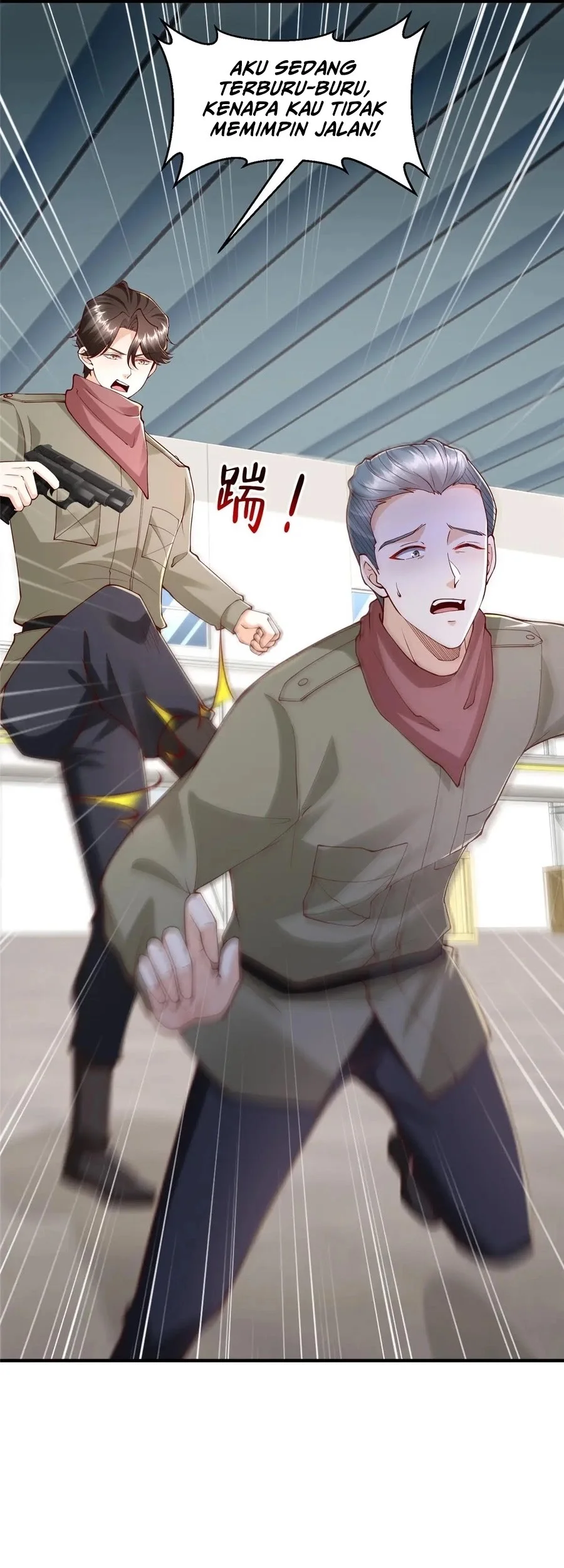 I Randomly Have A New Career Every Week Chapter 812 Gambar 7