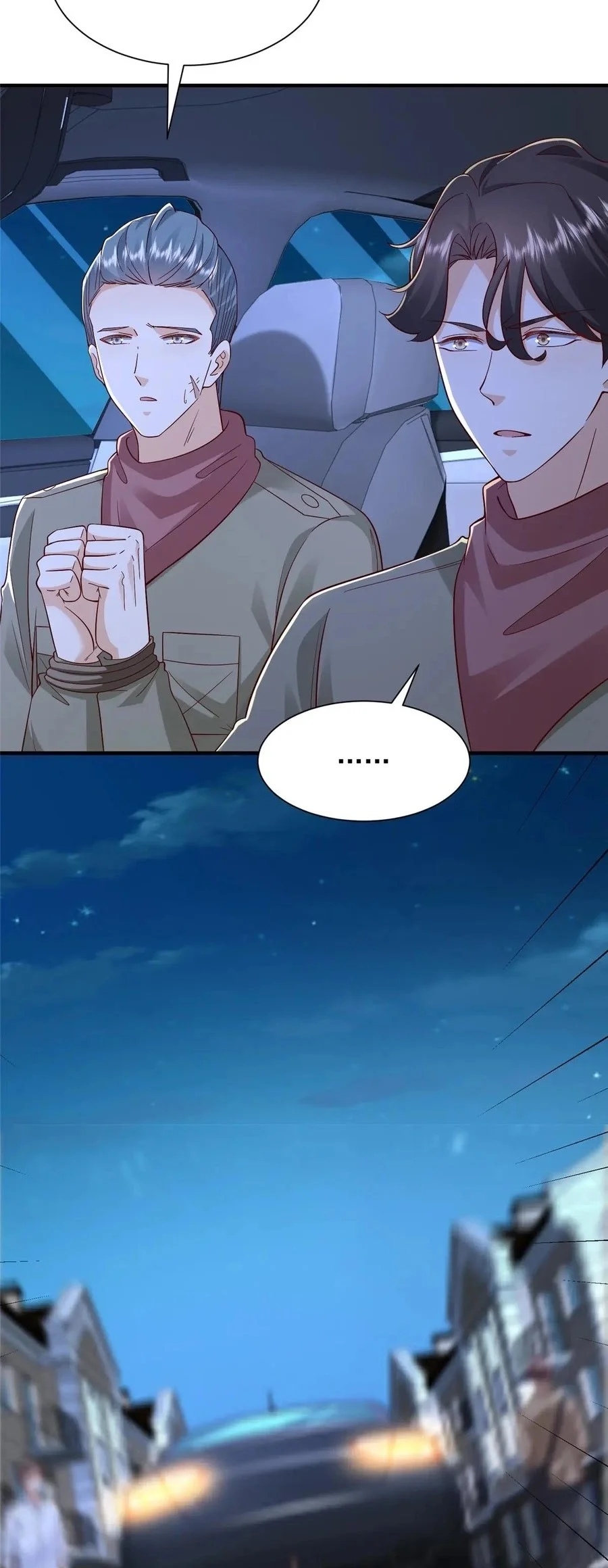 I Randomly Have A New Career Every Week Chapter 812 Gambar 9