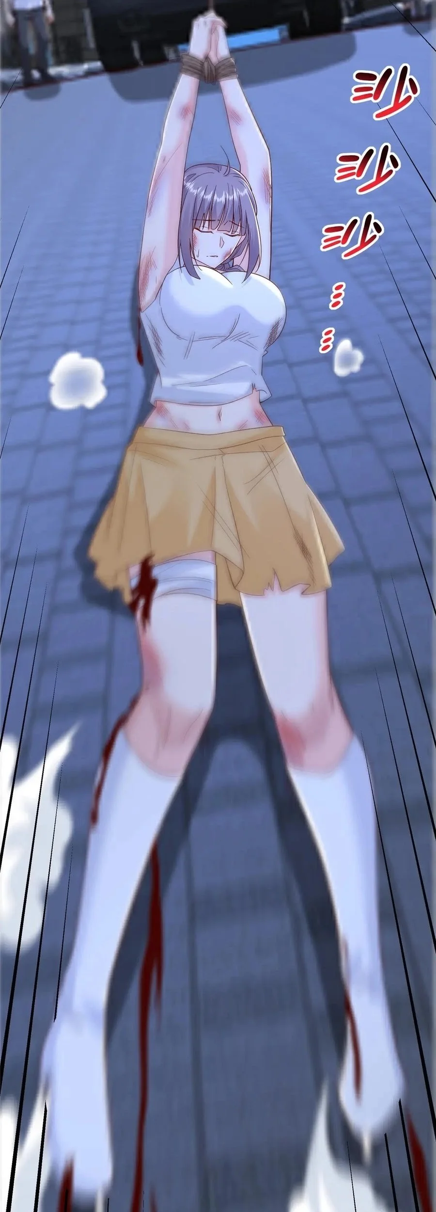 I Randomly Have A New Career Every Week Chapter 812 Gambar 10