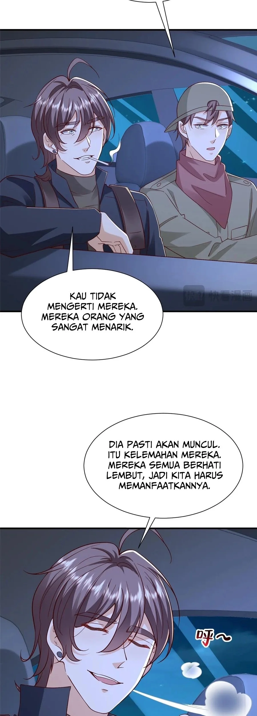 I Randomly Have A New Career Every Week Chapter 812 Gambar 12