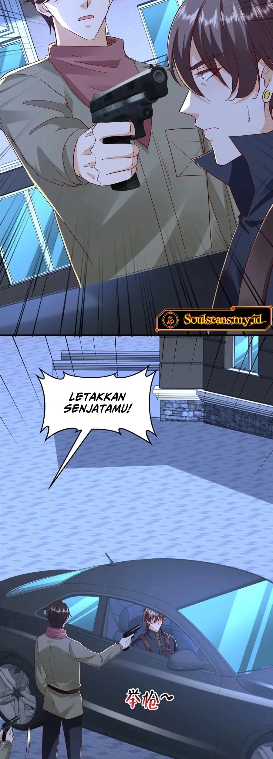 I Randomly Have A New Career Every Week Chapter 812 Gambar 16