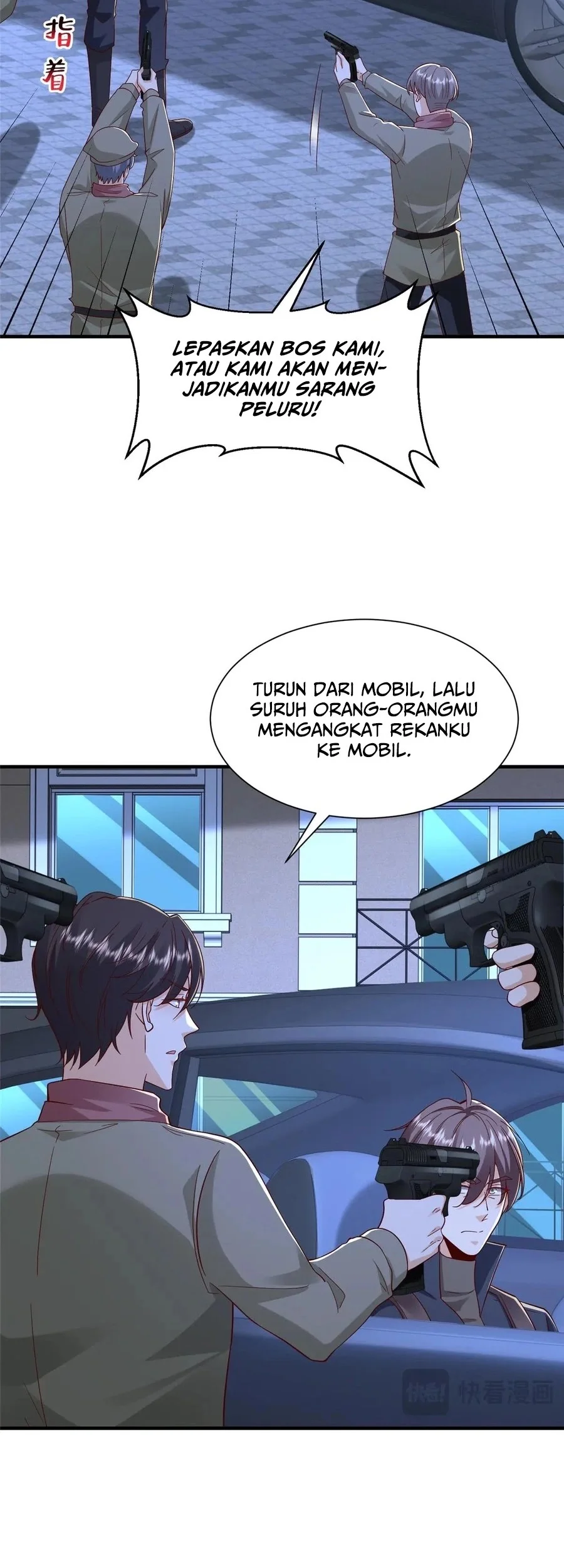 I Randomly Have A New Career Every Week Chapter 812 Gambar 17