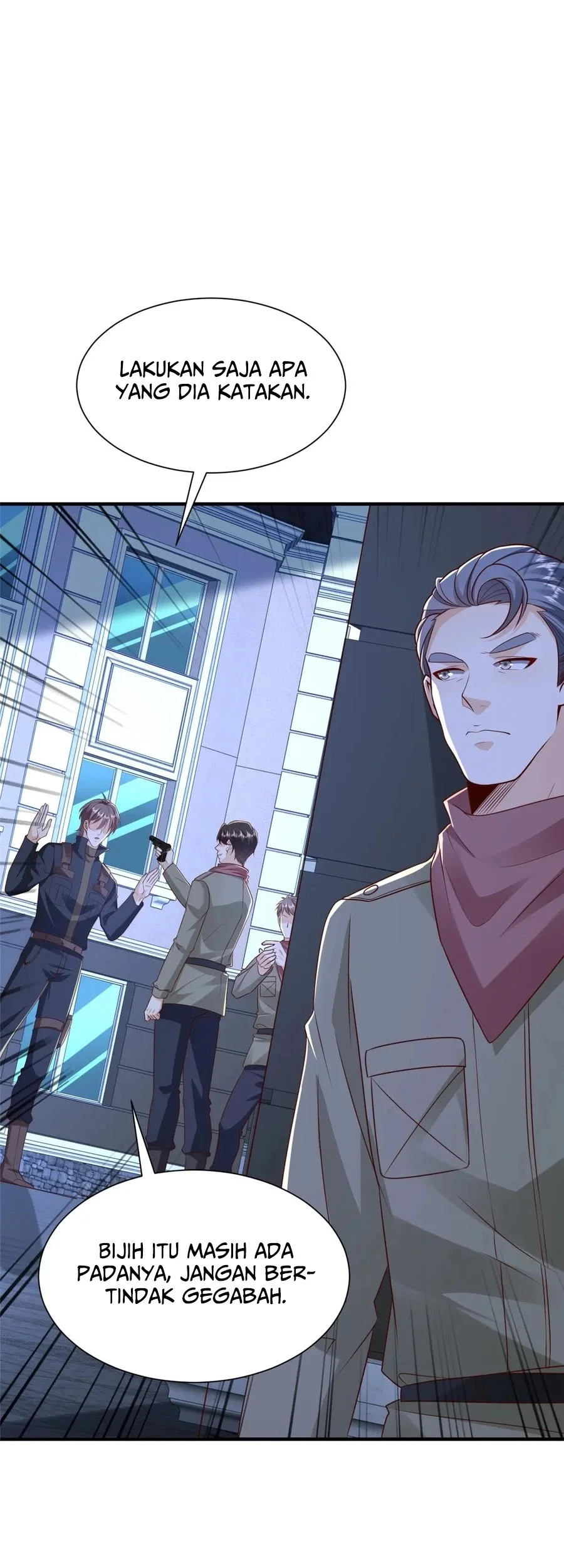 I Randomly Have A New Career Every Week Chapter 812 Gambar 18