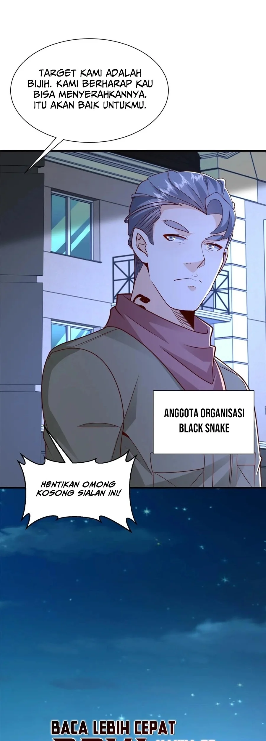 I Randomly Have A New Career Every Week Chapter 812 Gambar 19