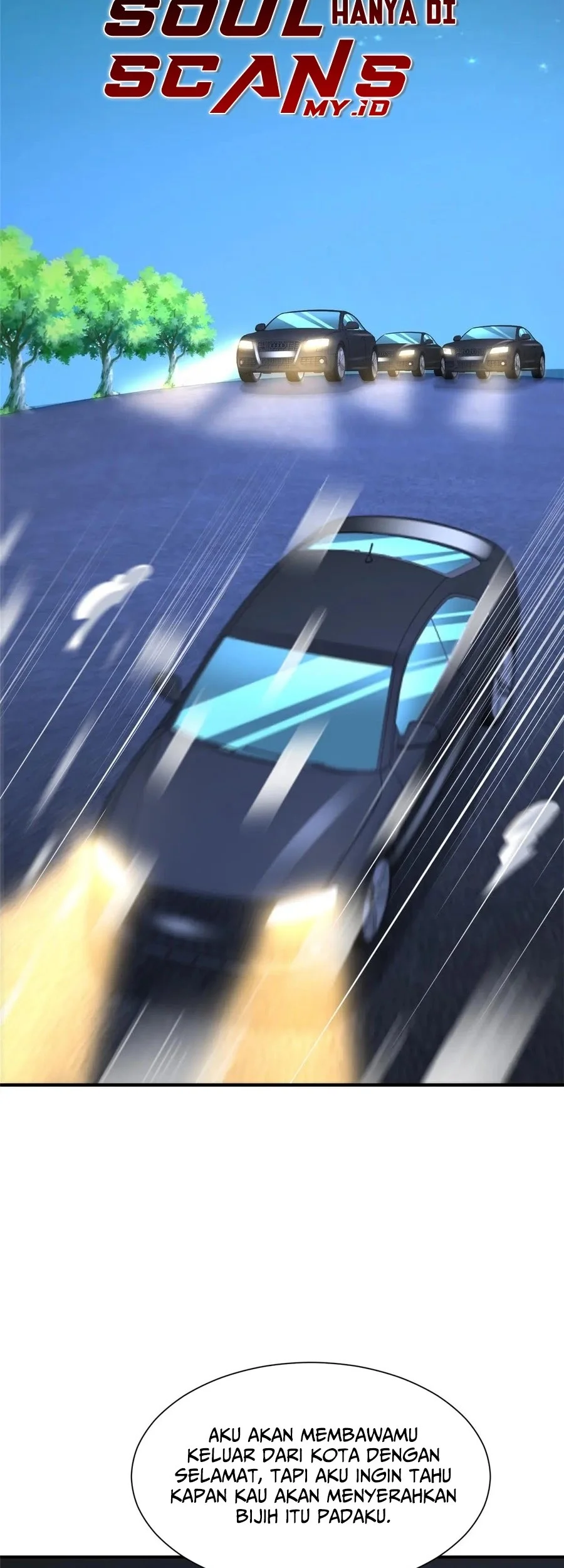 I Randomly Have A New Career Every Week Chapter 812 Gambar 20