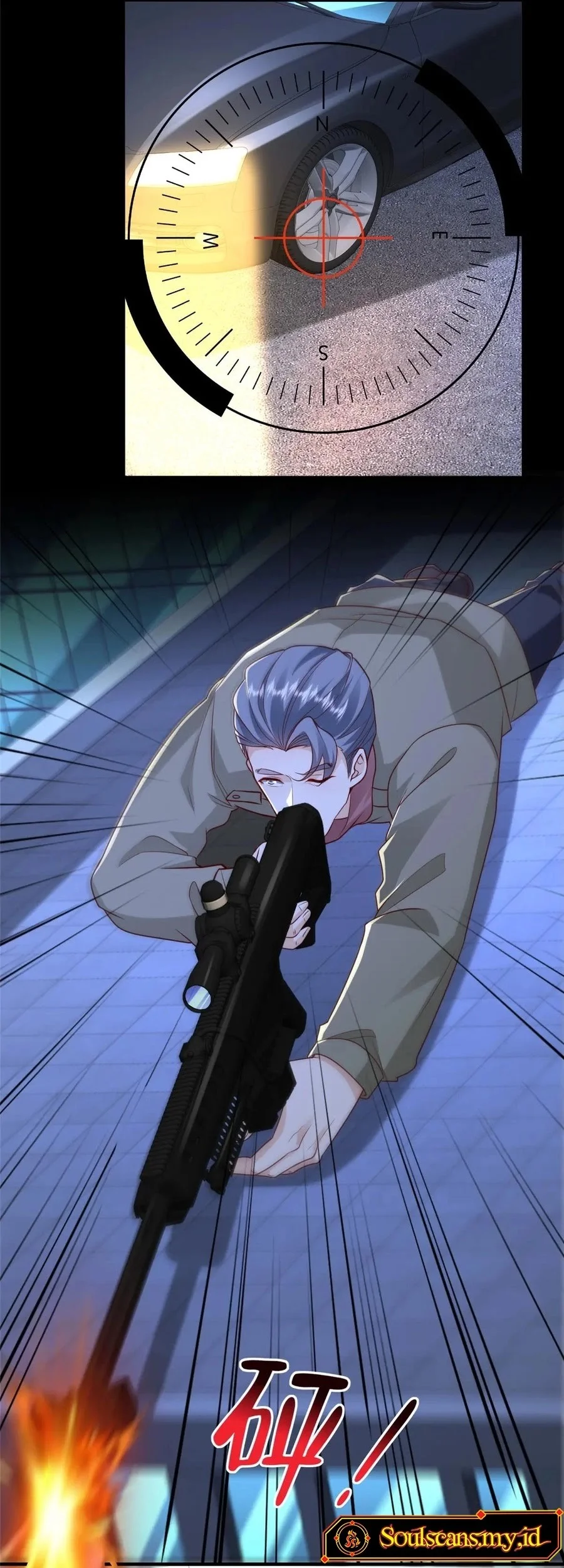 I Randomly Have A New Career Every Week Chapter 812 Gambar 22