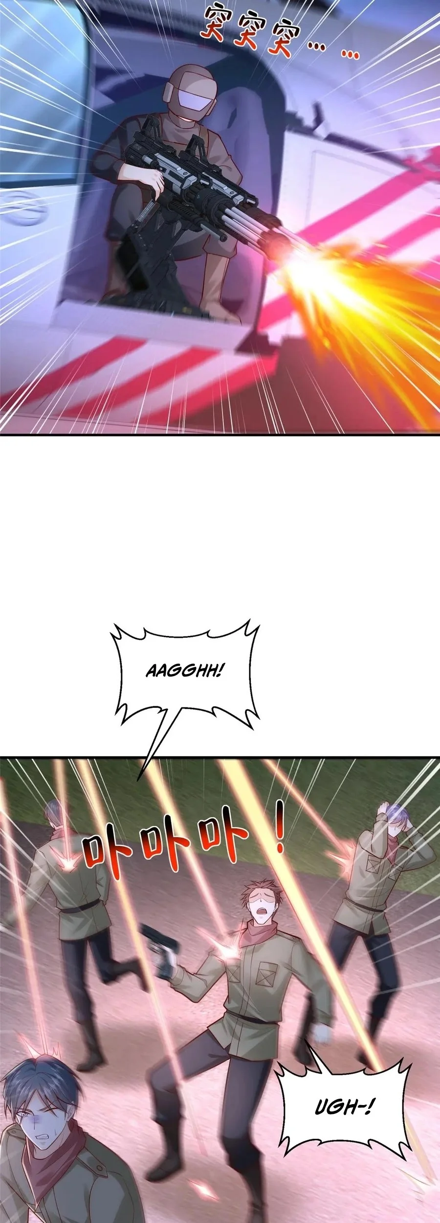 I Randomly Have A New Career Every Week Chapter 813 Gambar 4