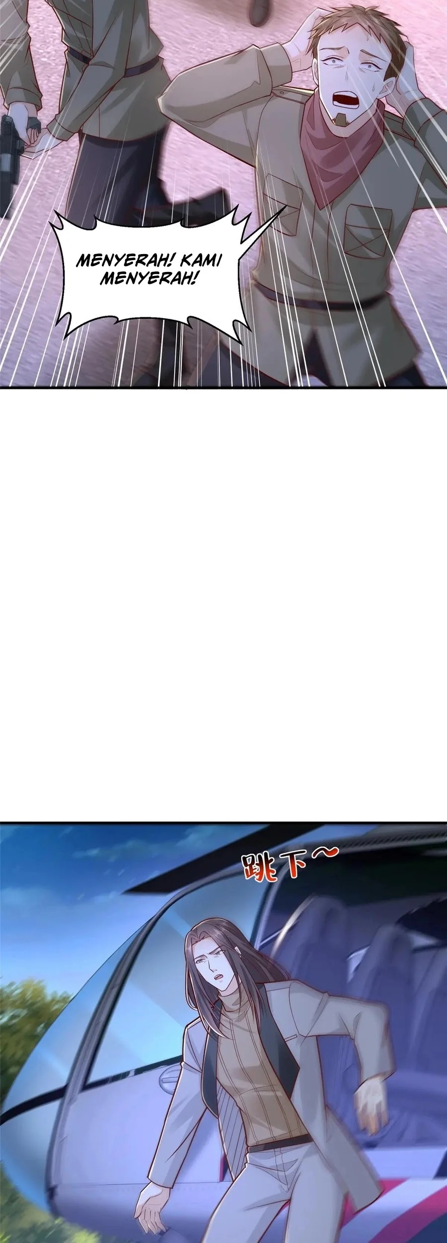 I Randomly Have A New Career Every Week Chapter 813 Gambar 5