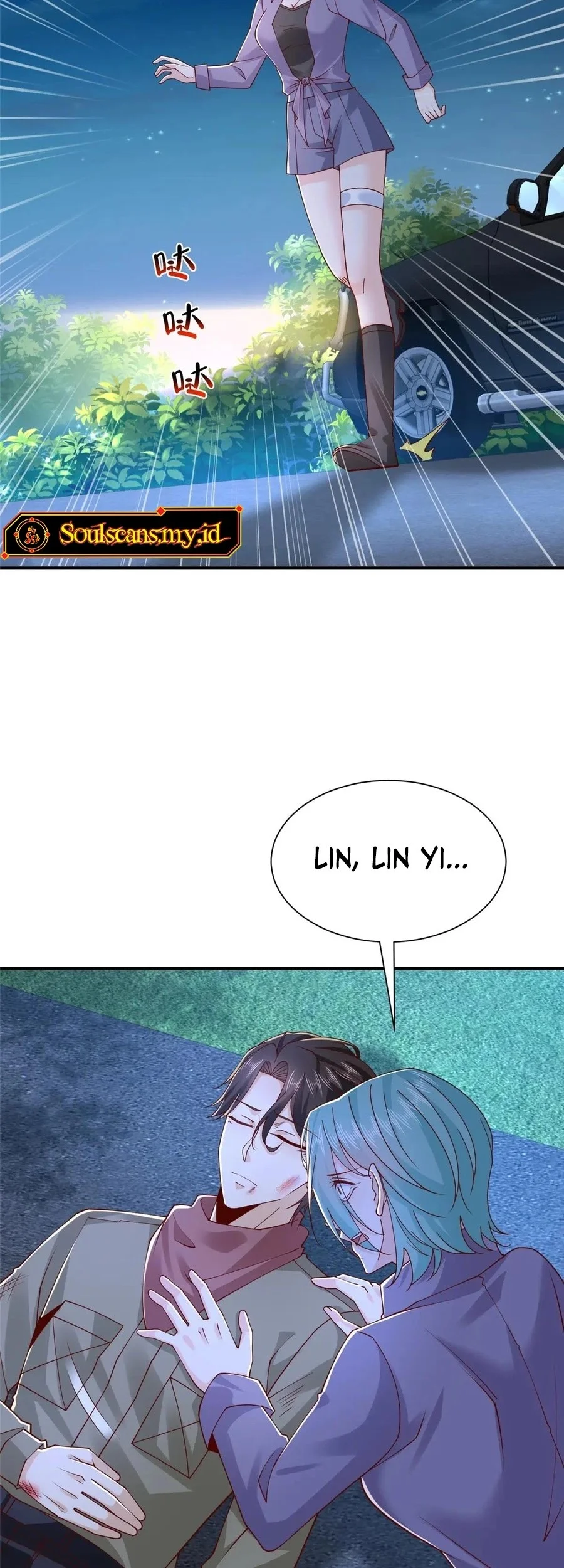 I Randomly Have A New Career Every Week Chapter 813 Gambar 9