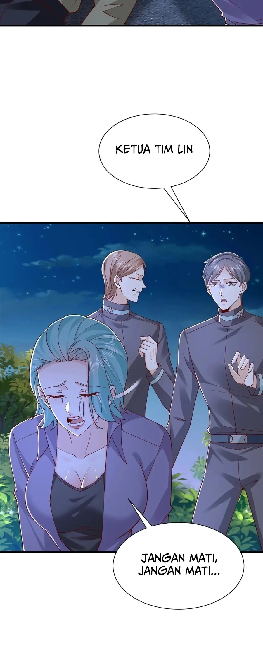 I Randomly Have A New Career Every Week Chapter 813 Gambar 10