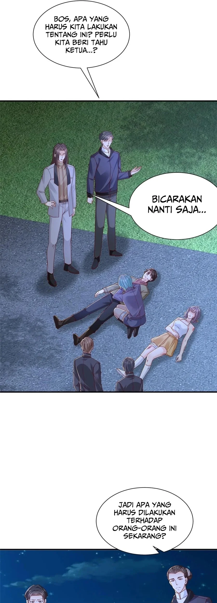 I Randomly Have A New Career Every Week Chapter 813 Gambar 11