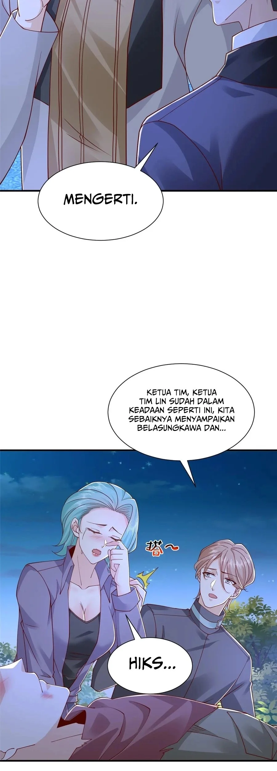 I Randomly Have A New Career Every Week Chapter 813 Gambar 13