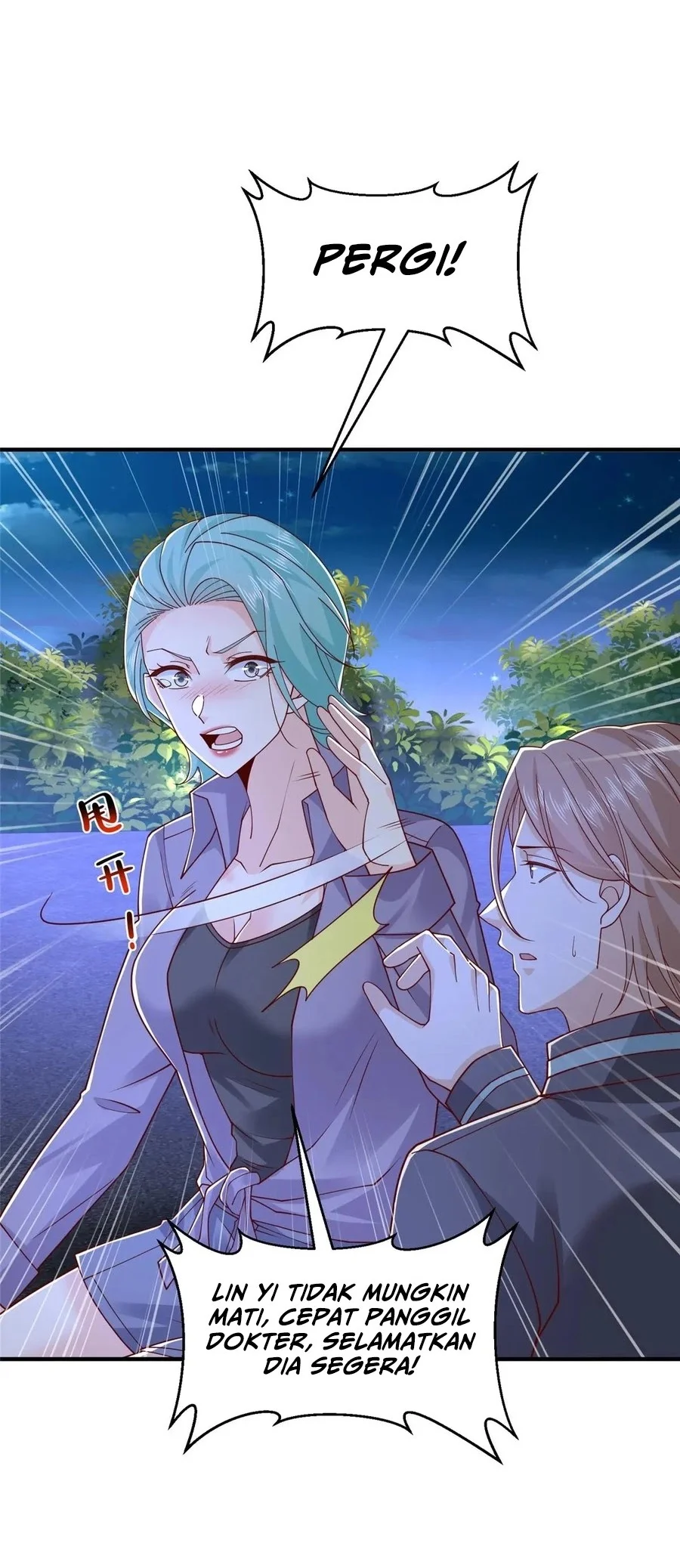 I Randomly Have A New Career Every Week Chapter 813 Gambar 14