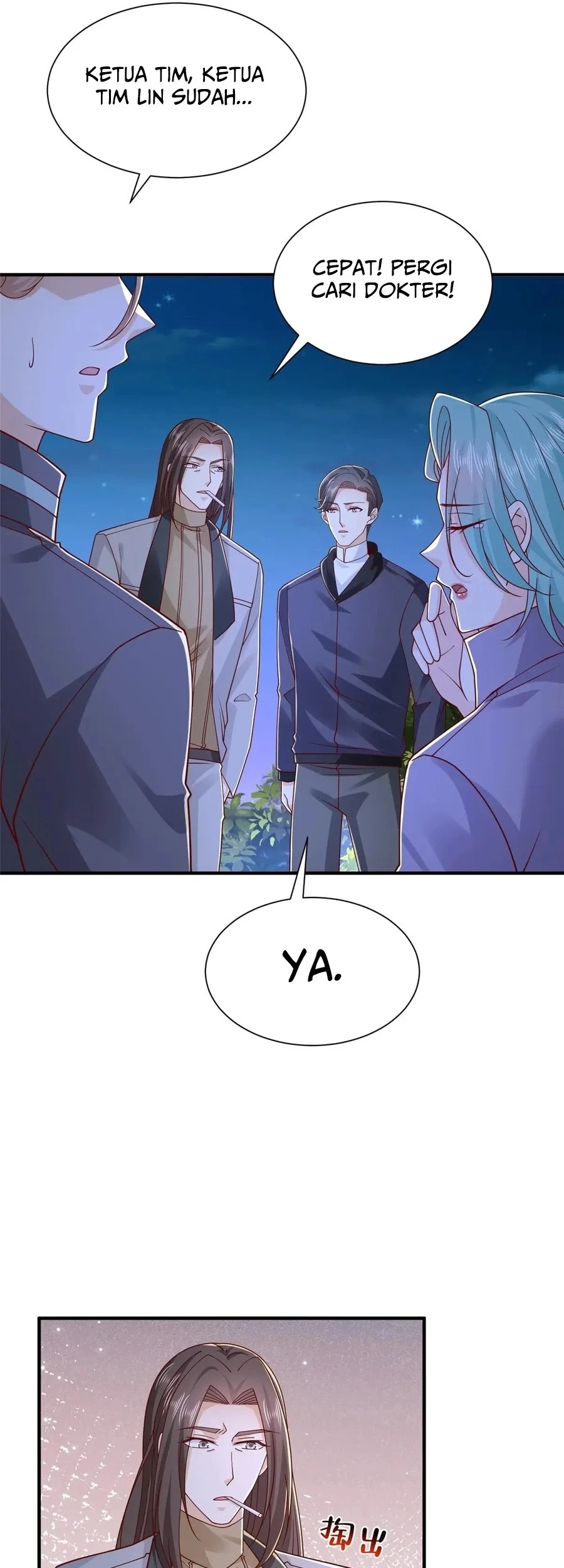 I Randomly Have A New Career Every Week Chapter 813 Gambar 15