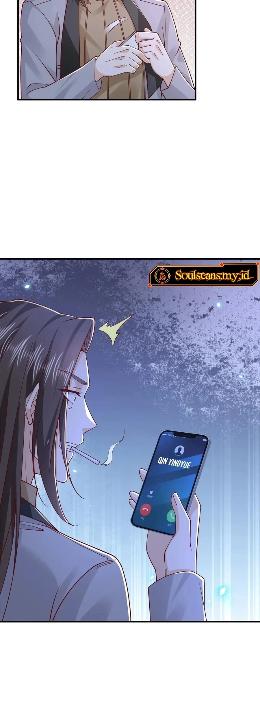 I Randomly Have A New Career Every Week Chapter 813 Gambar 16