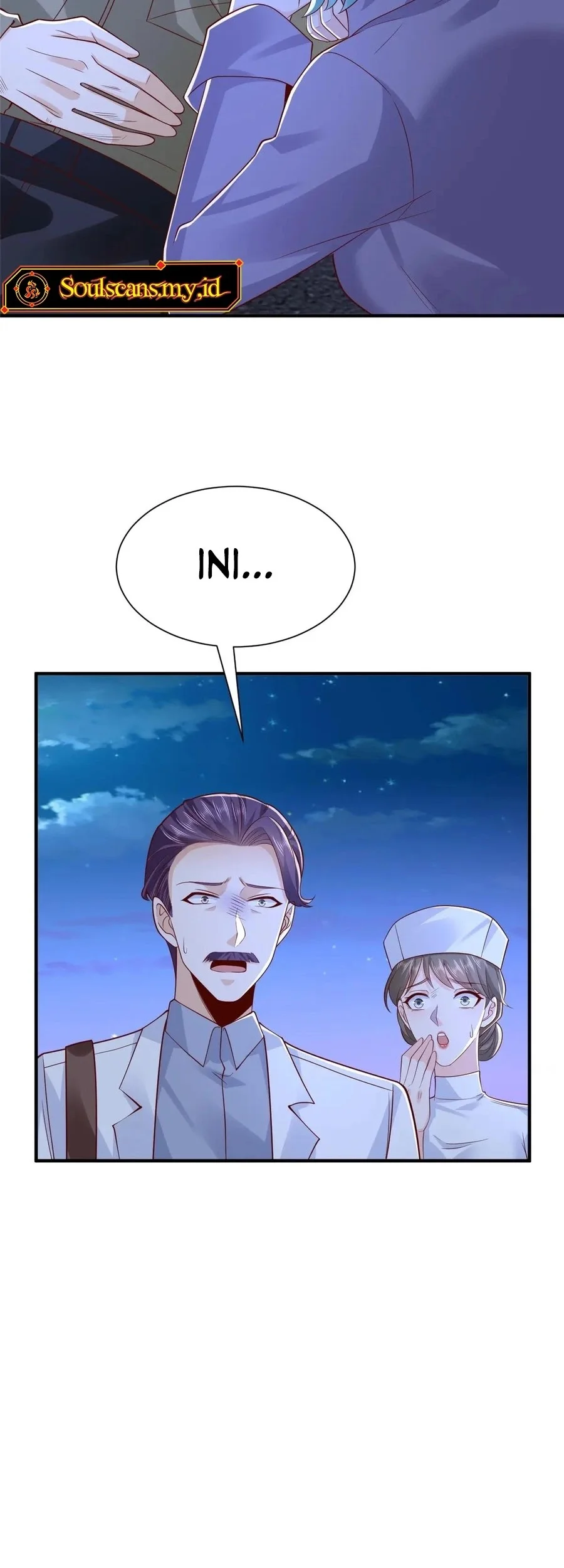 I Randomly Have A New Career Every Week Chapter 813 Gambar 20