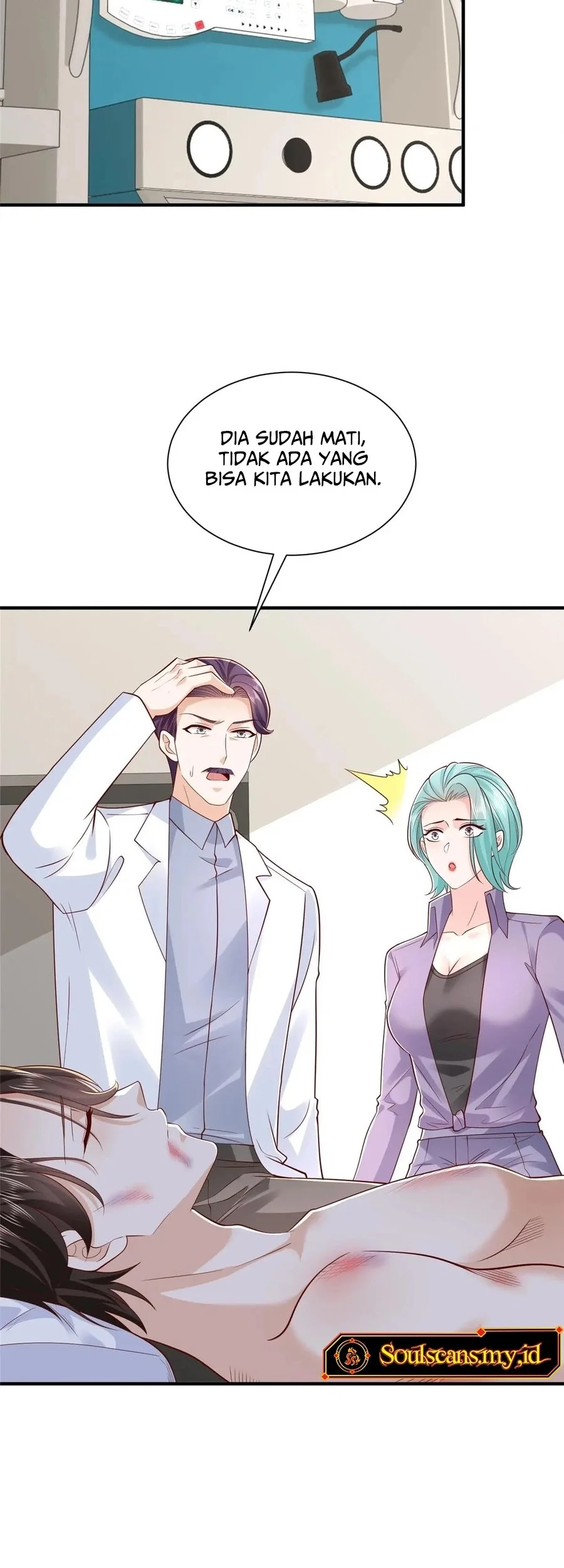 I Randomly Have A New Career Every Week Chapter 813 Gambar 22