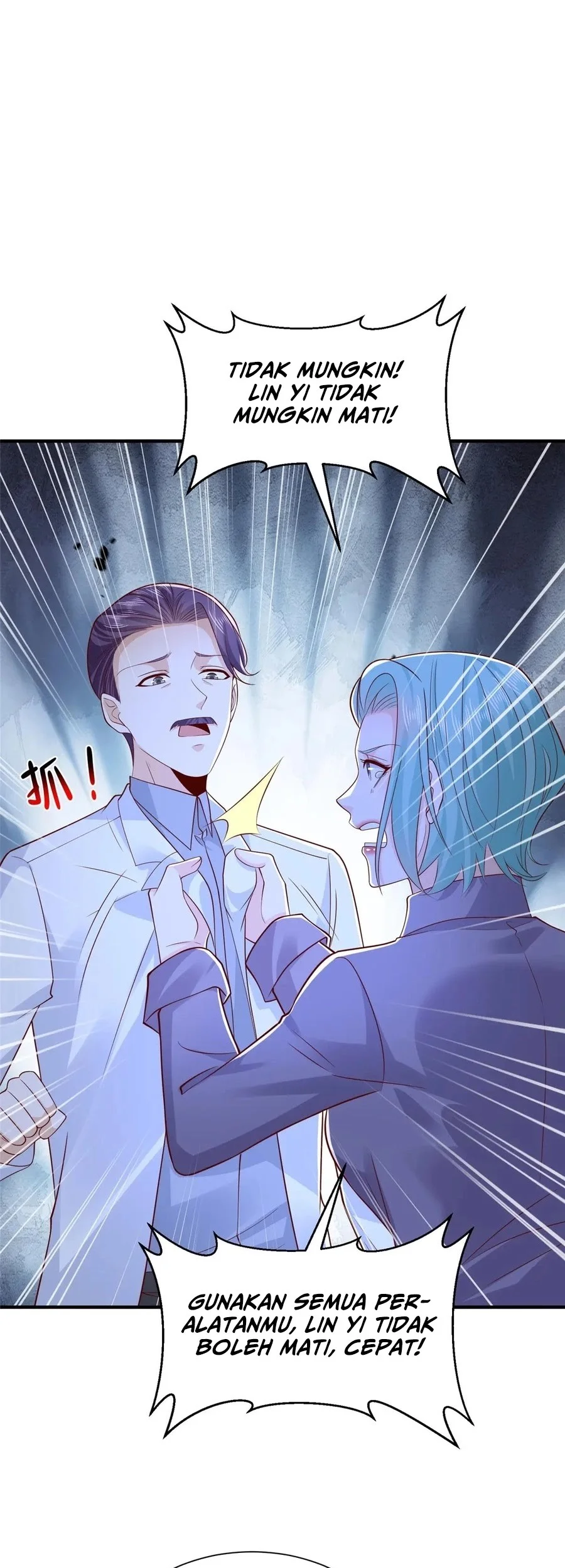 I Randomly Have A New Career Every Week Chapter 813 Gambar 23