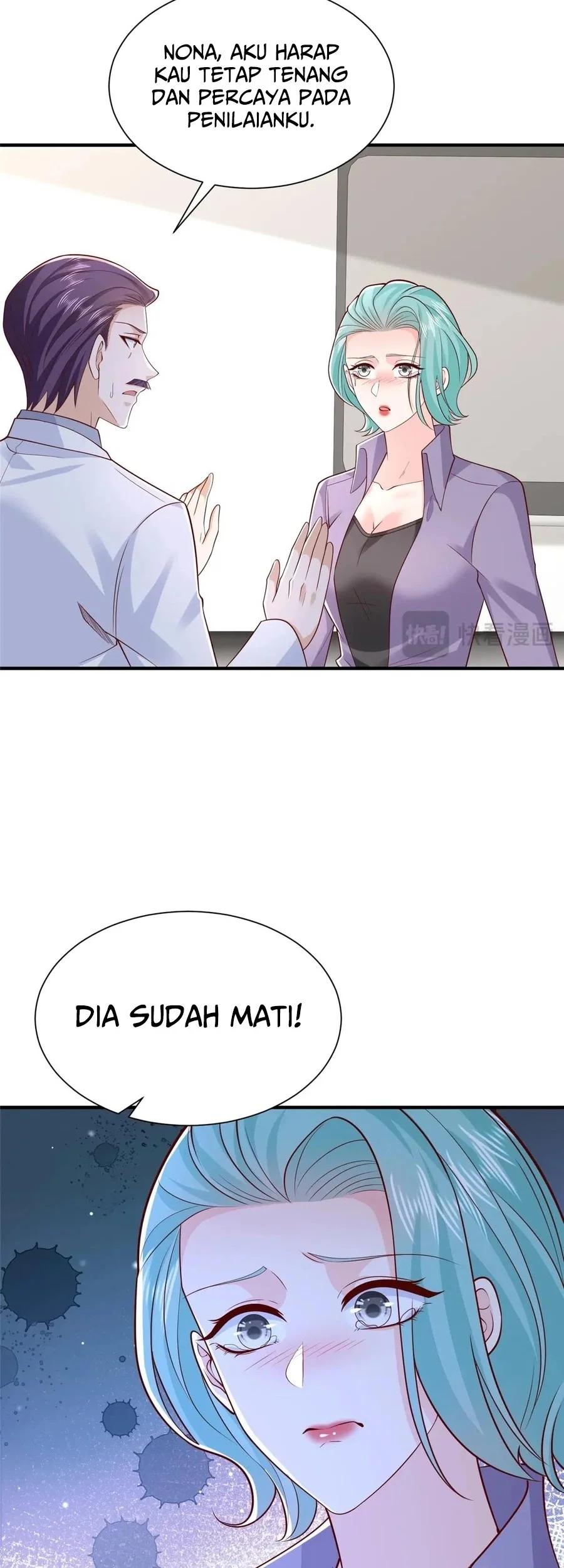 I Randomly Have A New Career Every Week Chapter 813 Gambar 24