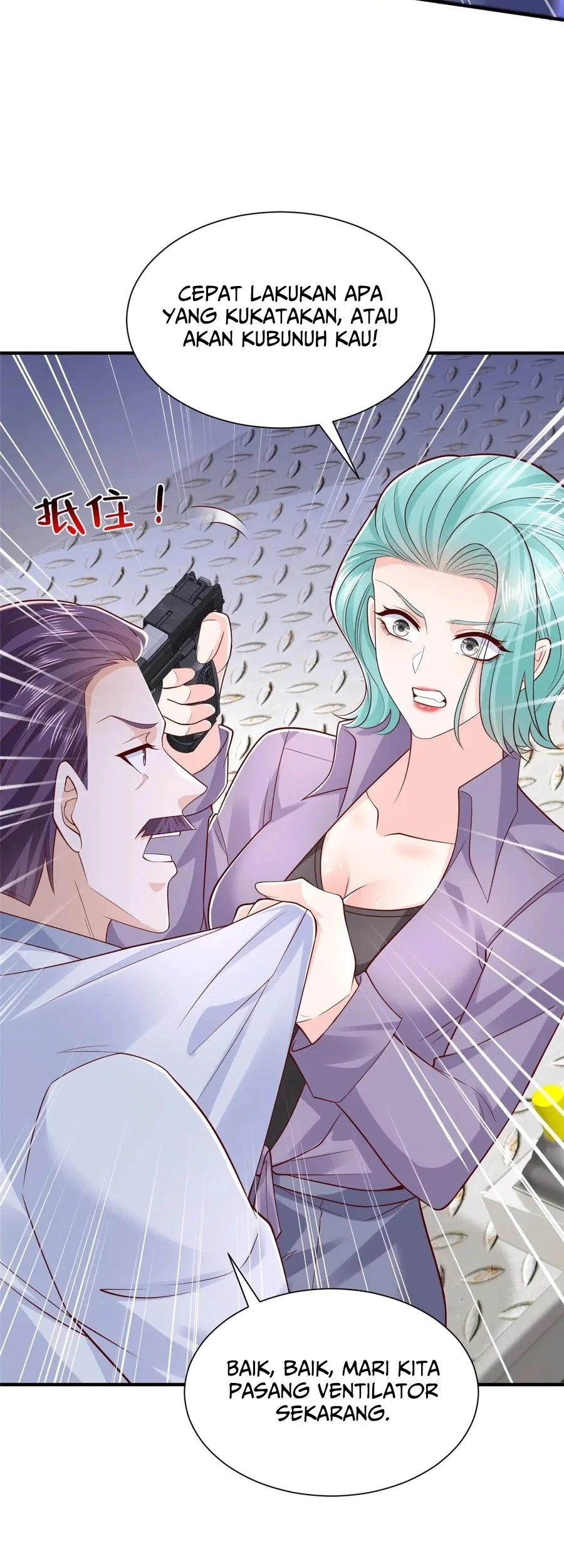 I Randomly Have A New Career Every Week Chapter 813 Gambar 26