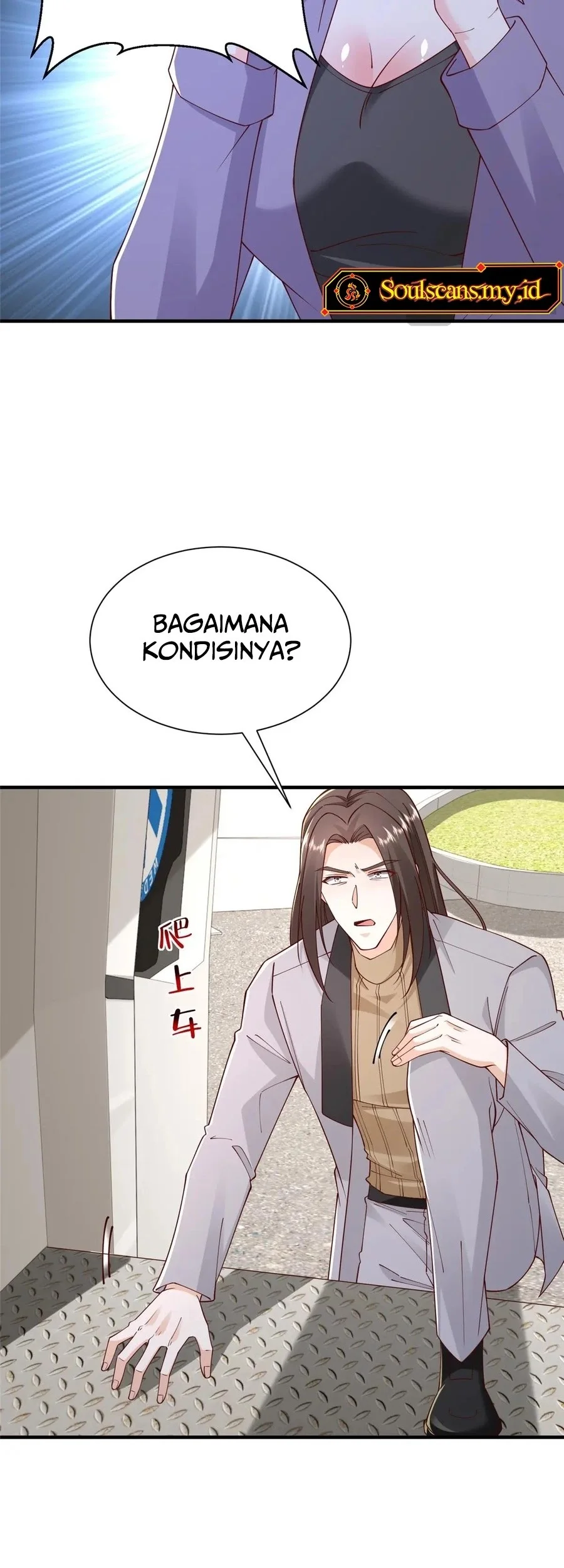 I Randomly Have A New Career Every Week Chapter 814 Gambar 5