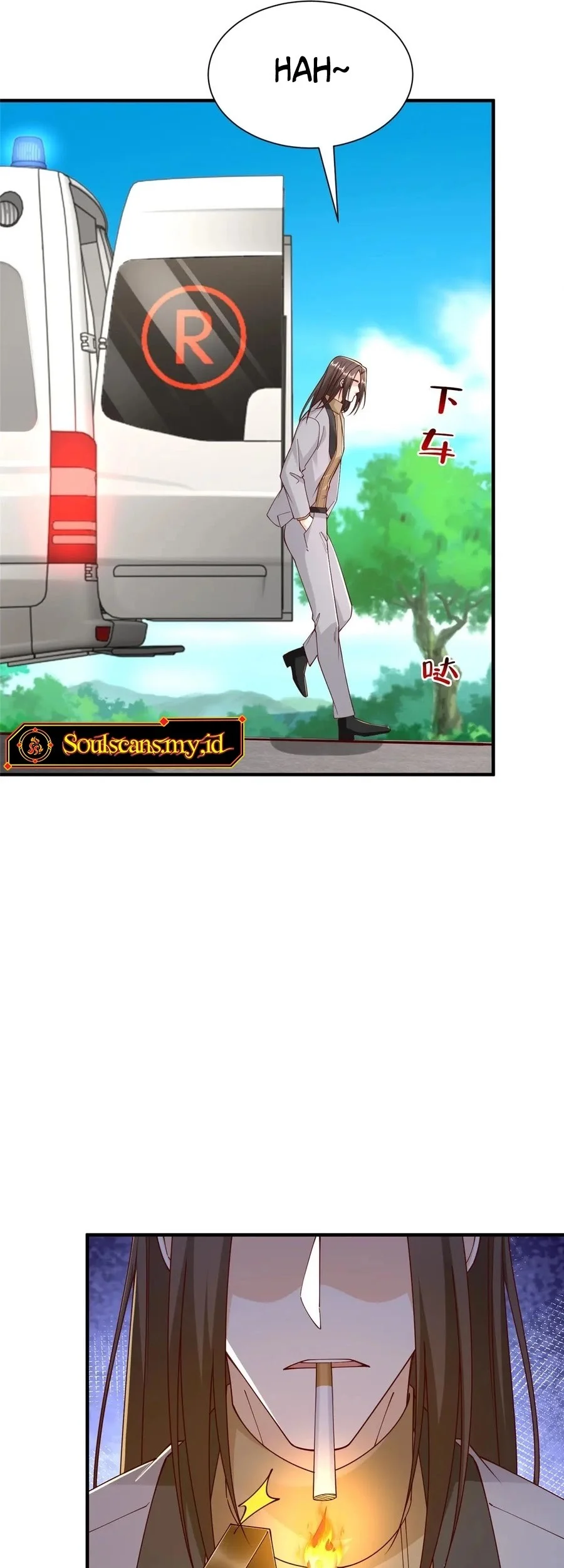 I Randomly Have A New Career Every Week Chapter 814 Gambar 7